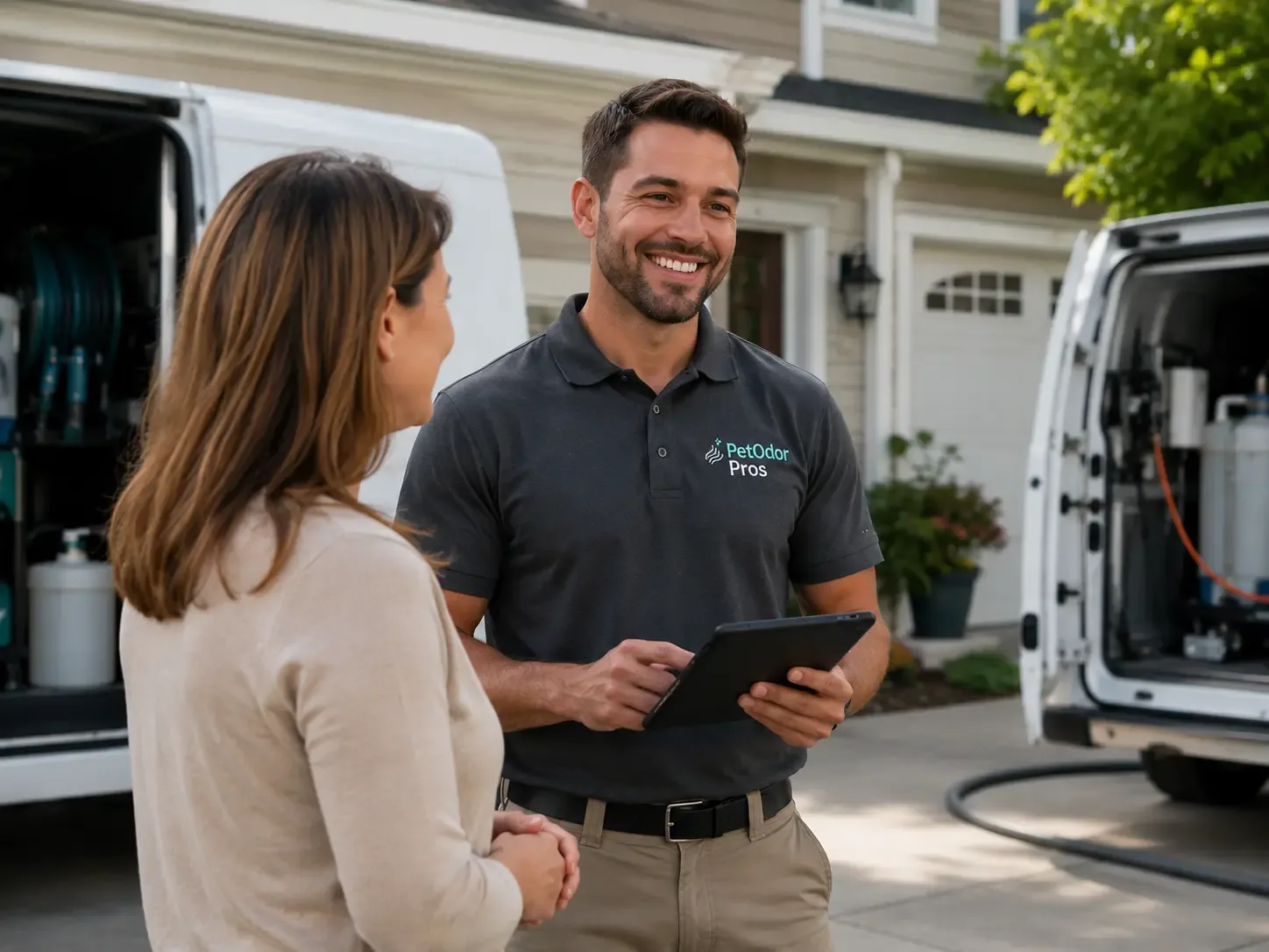 Pet Odor Removal FAQs for Marquez, TX