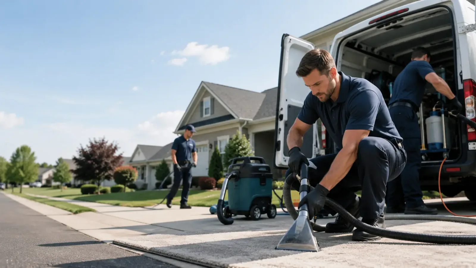 Pet Odor Removal service in Marquez, TX